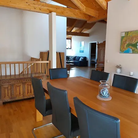 Apartman Kelchalm Superior Spacious Mountain Apartment *