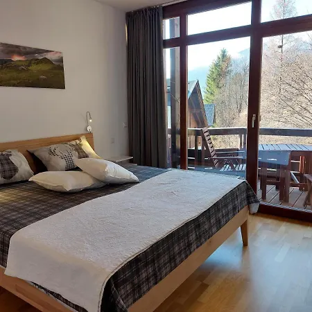 Kelchalm Superior Spacious Mountain Apartment * Bad Kleinkirchheim