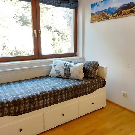 Apartman Kelchalm Superior Spacious Mountain Apartment Bad Kleinkirchheim