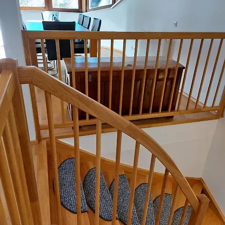 Apartman Kelchalm Superior Spacious Mountain Apartment Bad Kleinkirchheim