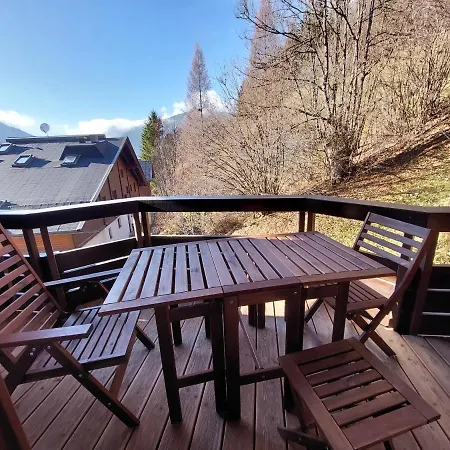 Apartman Kelchalm Superior Spacious Mountain Apartment