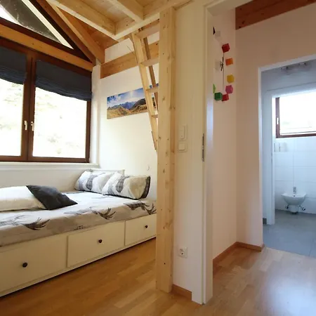 Apartman Kelchalm Superior Spacious Mountain Apartment Bad Kleinkirchheim