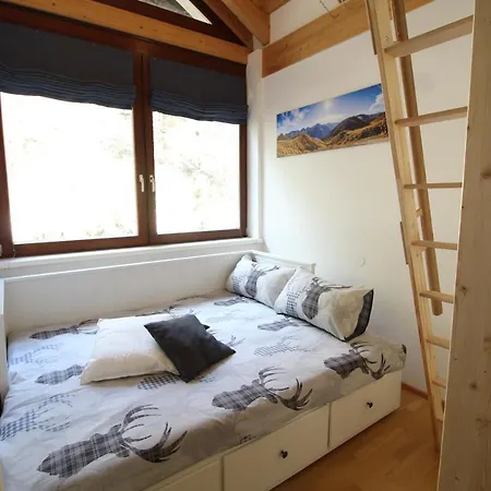 Apartman Kelchalm Superior Spacious Mountain Apartment