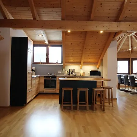 Kelchalm Superior Spacious Mountain Apartment Bad Kleinkirchheim