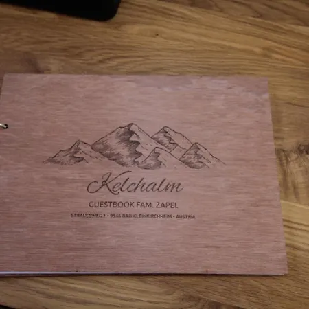 Kelchalm Superior Spacious Mountain Apartment