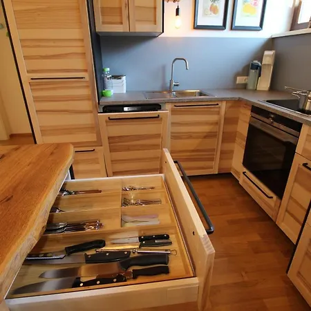 Kelchalm Superior Spacious Mountain Apartment Apartman