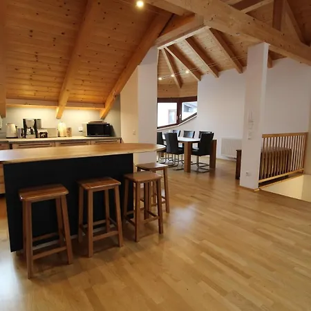 Kelchalm Superior Spacious Mountain Apartment Bad Kleinkirchheim