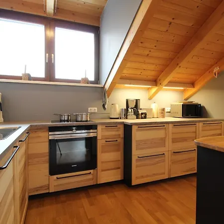 Apartman Kelchalm Superior Spacious Mountain Apartment Bad Kleinkirchheim