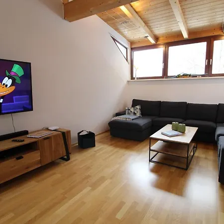 Apartman Kelchalm Superior Spacious Mountain Apartment Bad Kleinkirchheim