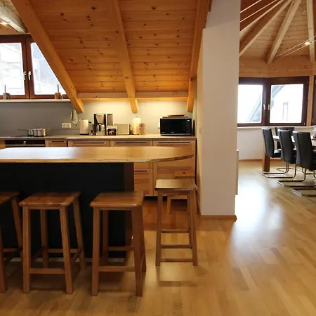 Kelchalm Superior Spacious Mountain Apartment Bad Kleinkirchheim