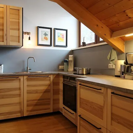 Apartman Kelchalm Superior Spacious Mountain Apartment Bad Kleinkirchheim