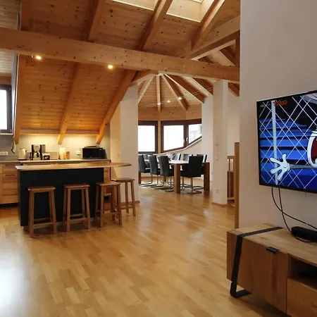 Apartman Kelchalm Superior Spacious Mountain Apartment
