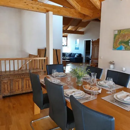 Apartman Kelchalm Superior Spacious Mountain Apartment