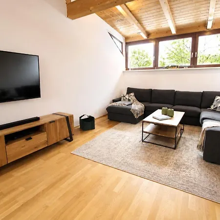 Kelchalm Superior Spacious Mountain Apartment Apartman *