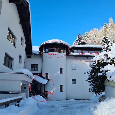 Apartman Kelchalm Superior Spacious Mountain Apartment Bad Kleinkirchheim