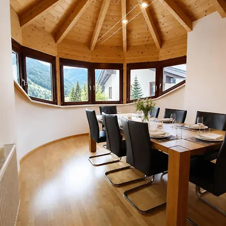 Apartman Kelchalm Superior Spacious Mountain Apartment Bad Kleinkirchheim