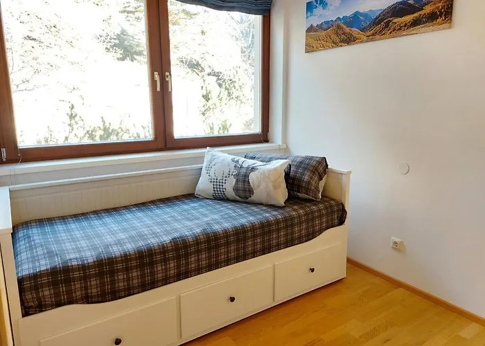 Апартаменти Kelchalm Superior Бад-Кляйнкірхгайм