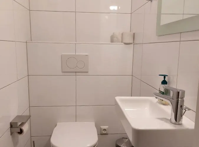 Апартаменти Kelchalm Superior Бад-Кляйнкірхгайм