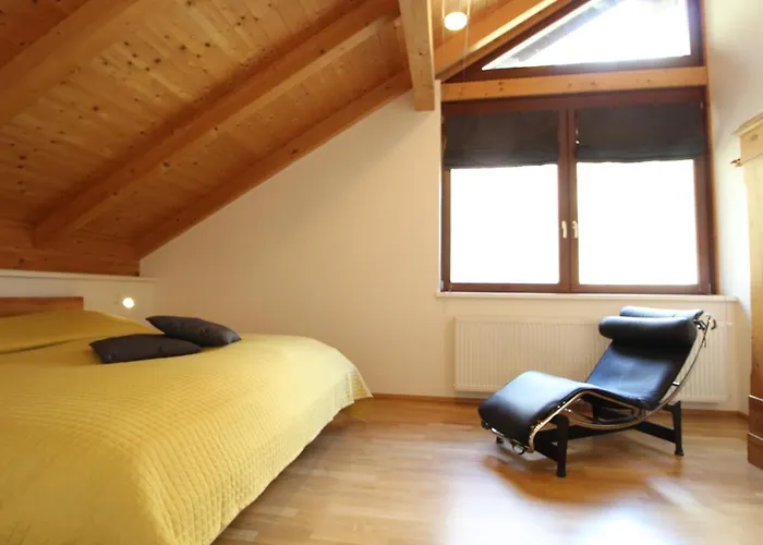 Kelchalm Superior Апартаменти