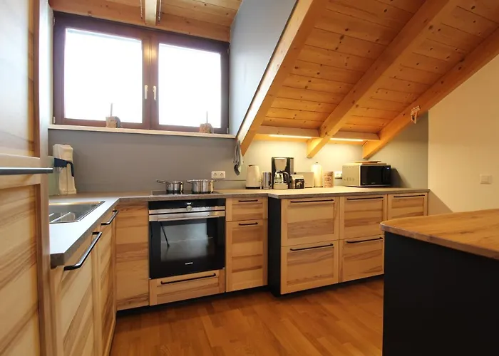 Апартаменти Kelchalm Superior Бад-Кляйнкірхгайм