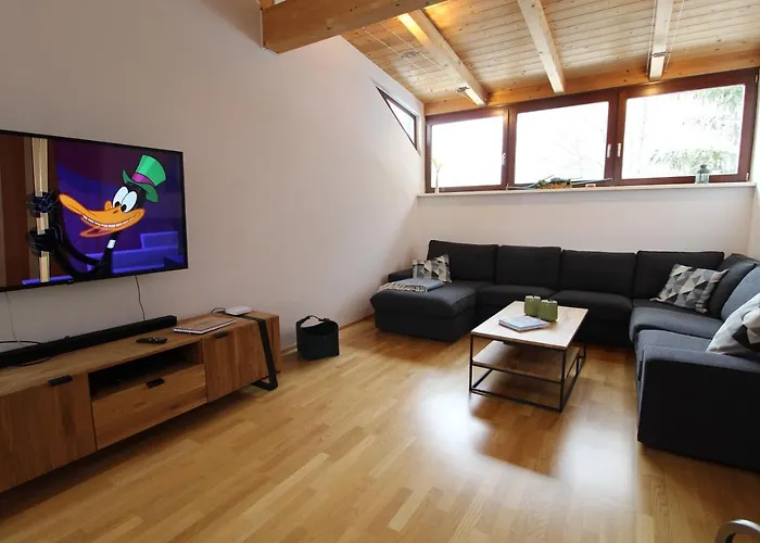 Апартаменти Kelchalm Superior Бад-Кляйнкірхгайм