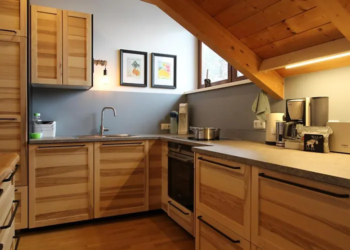 Апартаменти Kelchalm Superior Бад-Кляйнкірхгайм