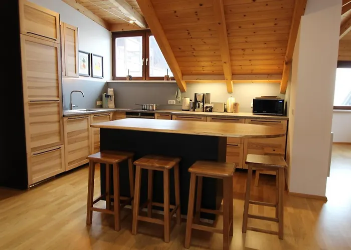 Апартаменти Kelchalm Superior