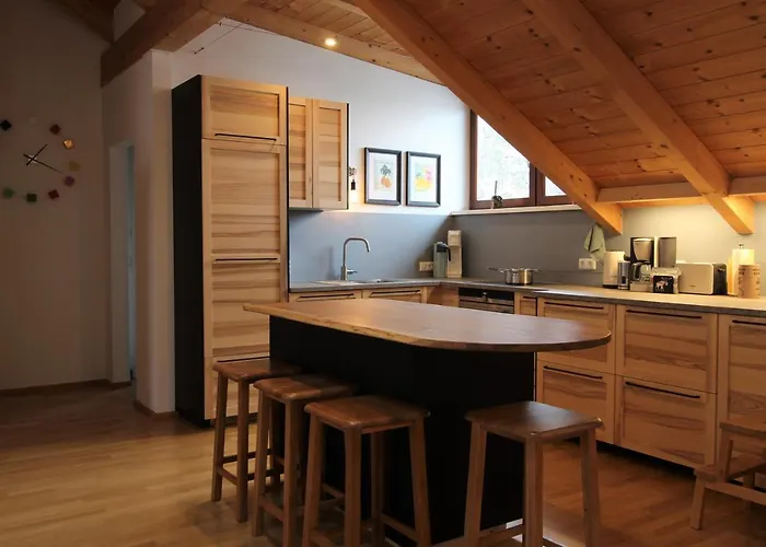 Апартаменти Kelchalm Superior Бад-Кляйнкірхгайм